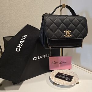 Chanel Small Business Affinity